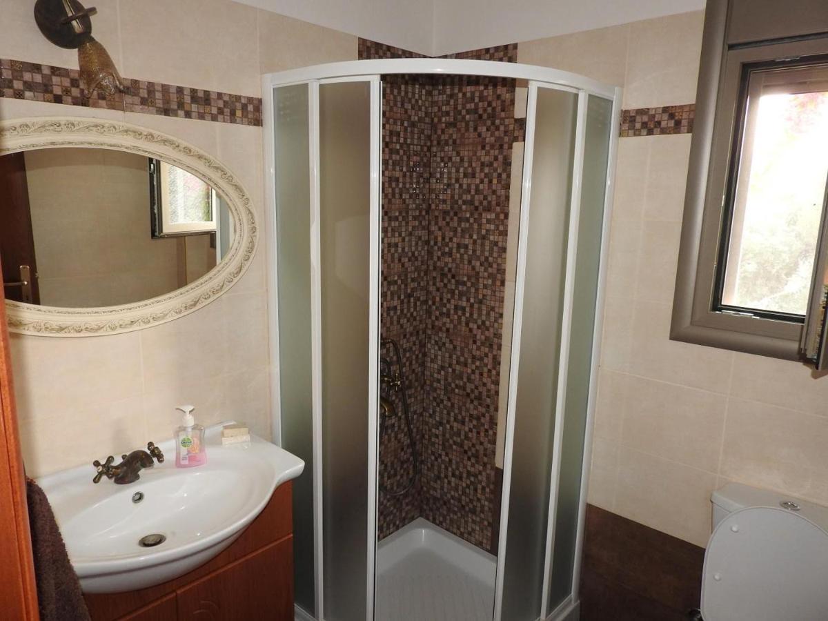 וולוס Seaside Boutique Villa מראה חיצוני תמונה