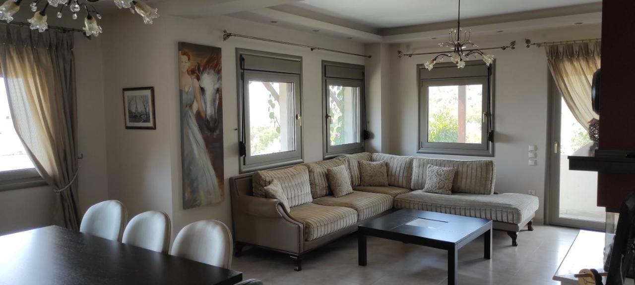 וולוס Seaside Boutique Villa מראה חיצוני תמונה
