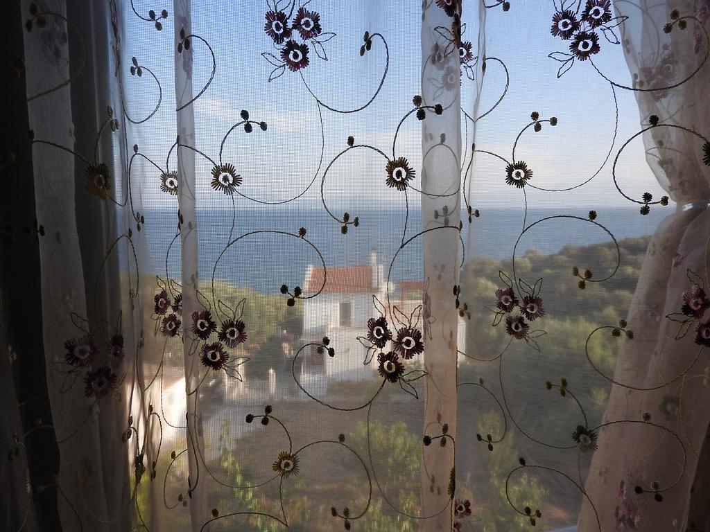 וולוס Seaside Boutique Villa מראה חיצוני תמונה
